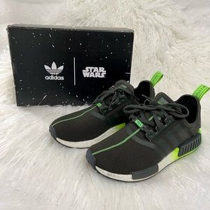 adidas x Star Wars NMD_R1 Yoda